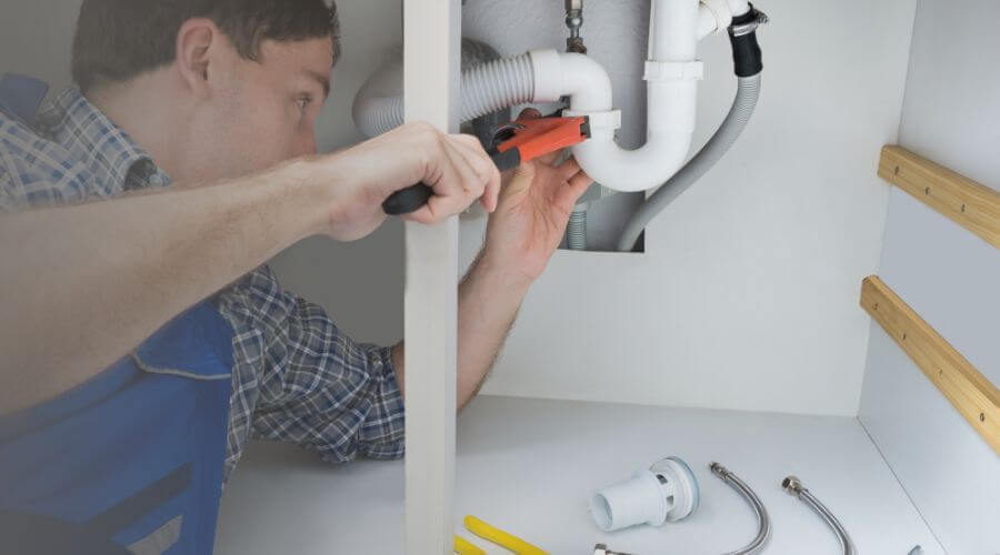Professional emergency plumbing in Grenora, ND